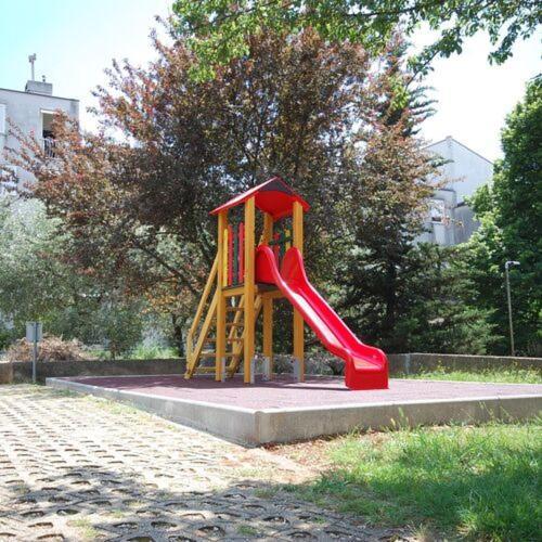 Apartman Vesna 2 Persons 奈维斯 外观 照片