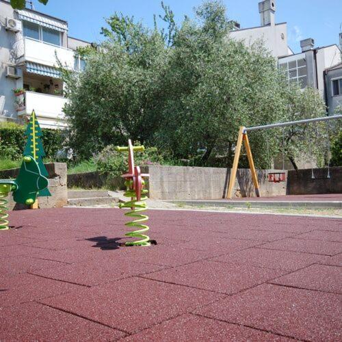 Apartman Vesna 2 Persons 奈维斯 外观 照片