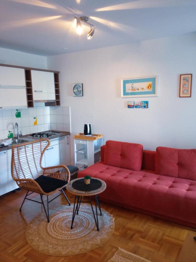 Apartman Vesna 2 Persons 奈维斯 外观 照片