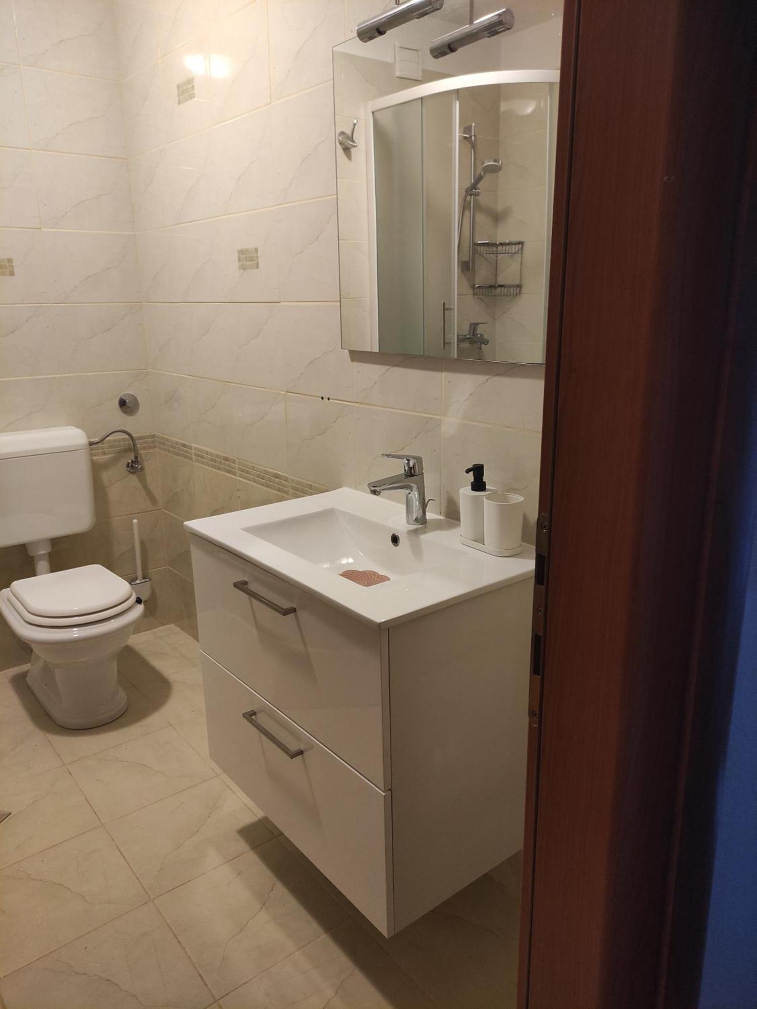 Apartman Vesna 2 Persons 奈维斯 外观 照片