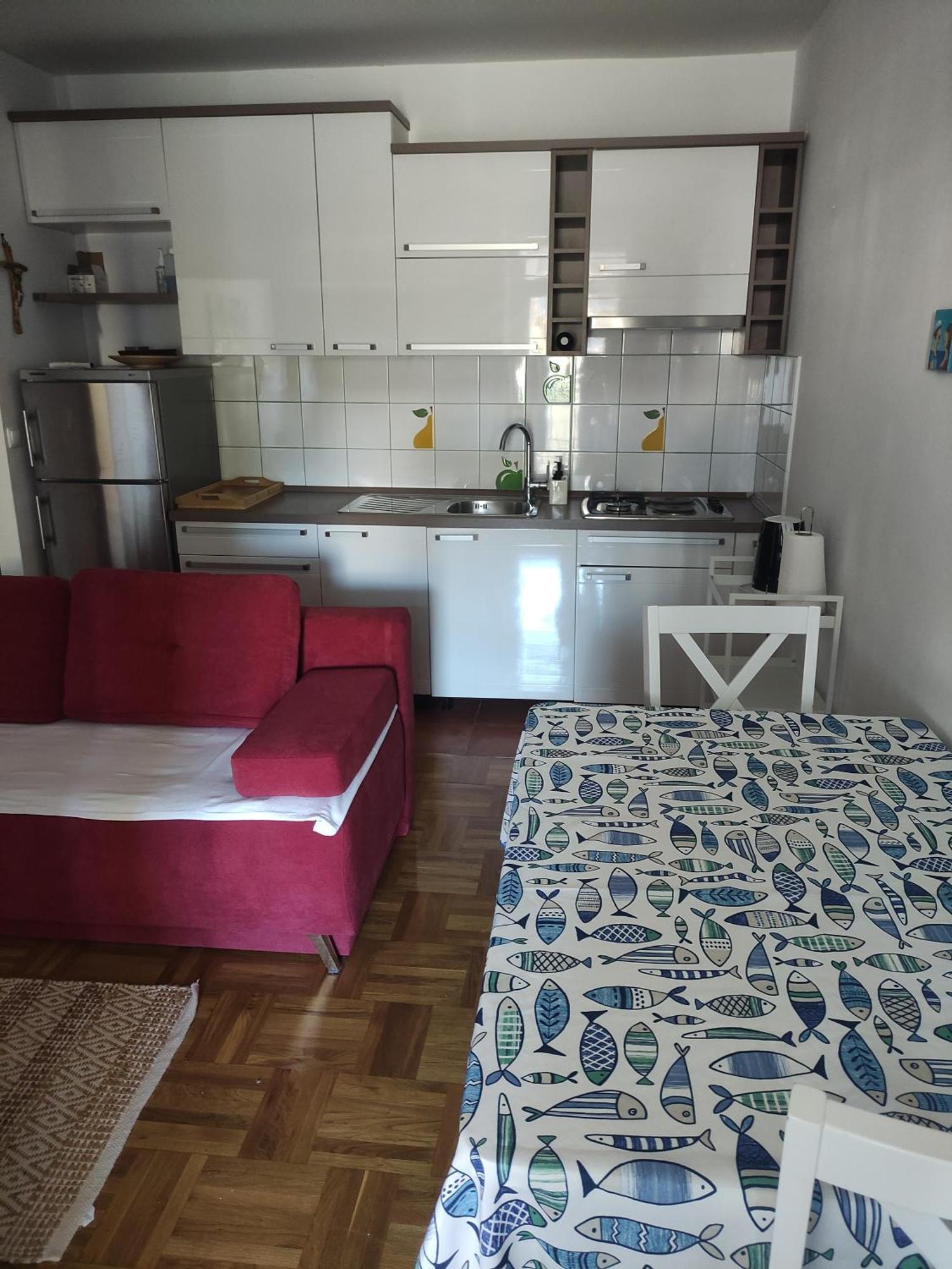 Apartman Vesna 2 Persons 奈维斯 外观 照片