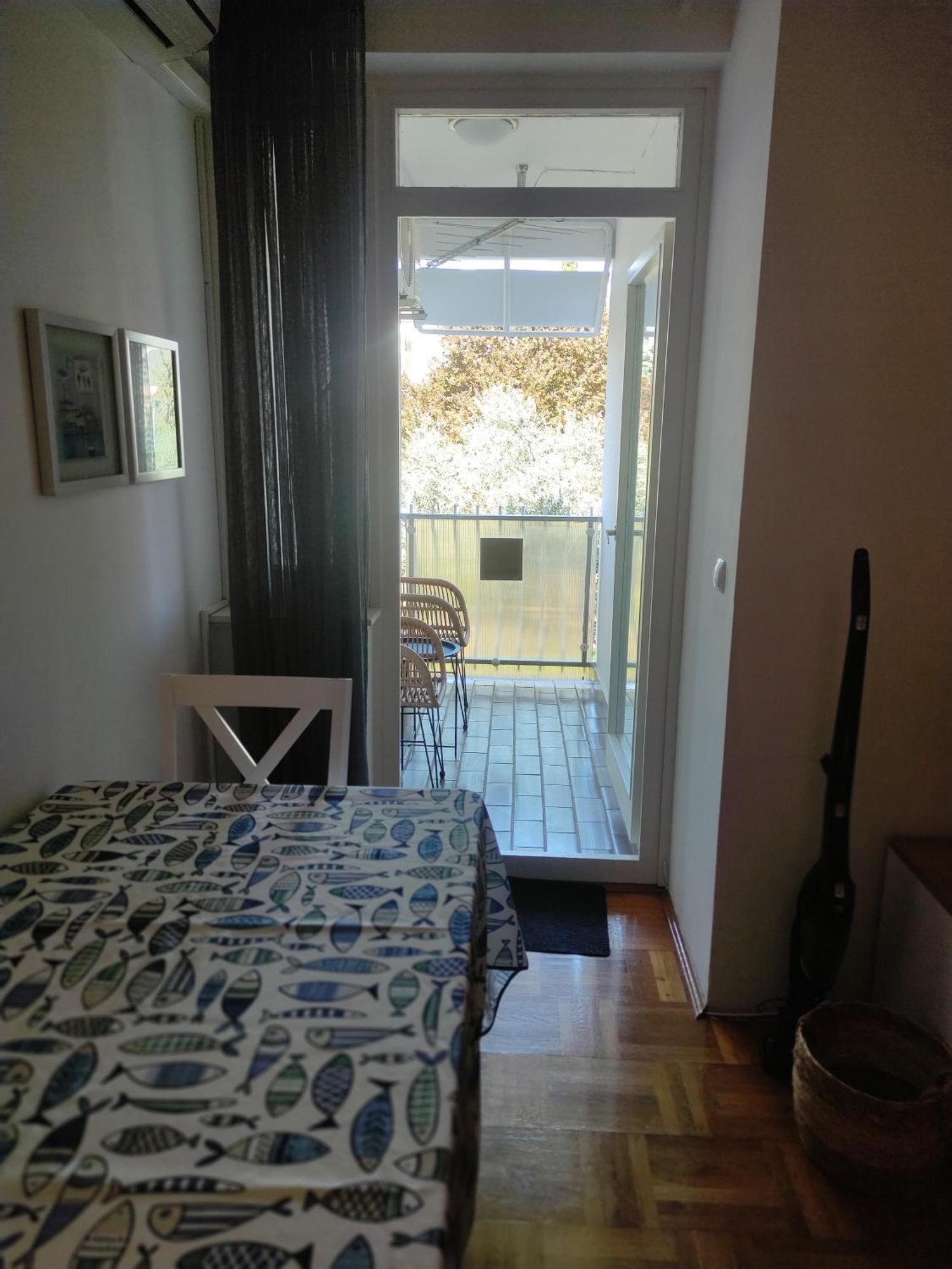 Apartman Vesna 2 Persons 奈维斯 外观 照片