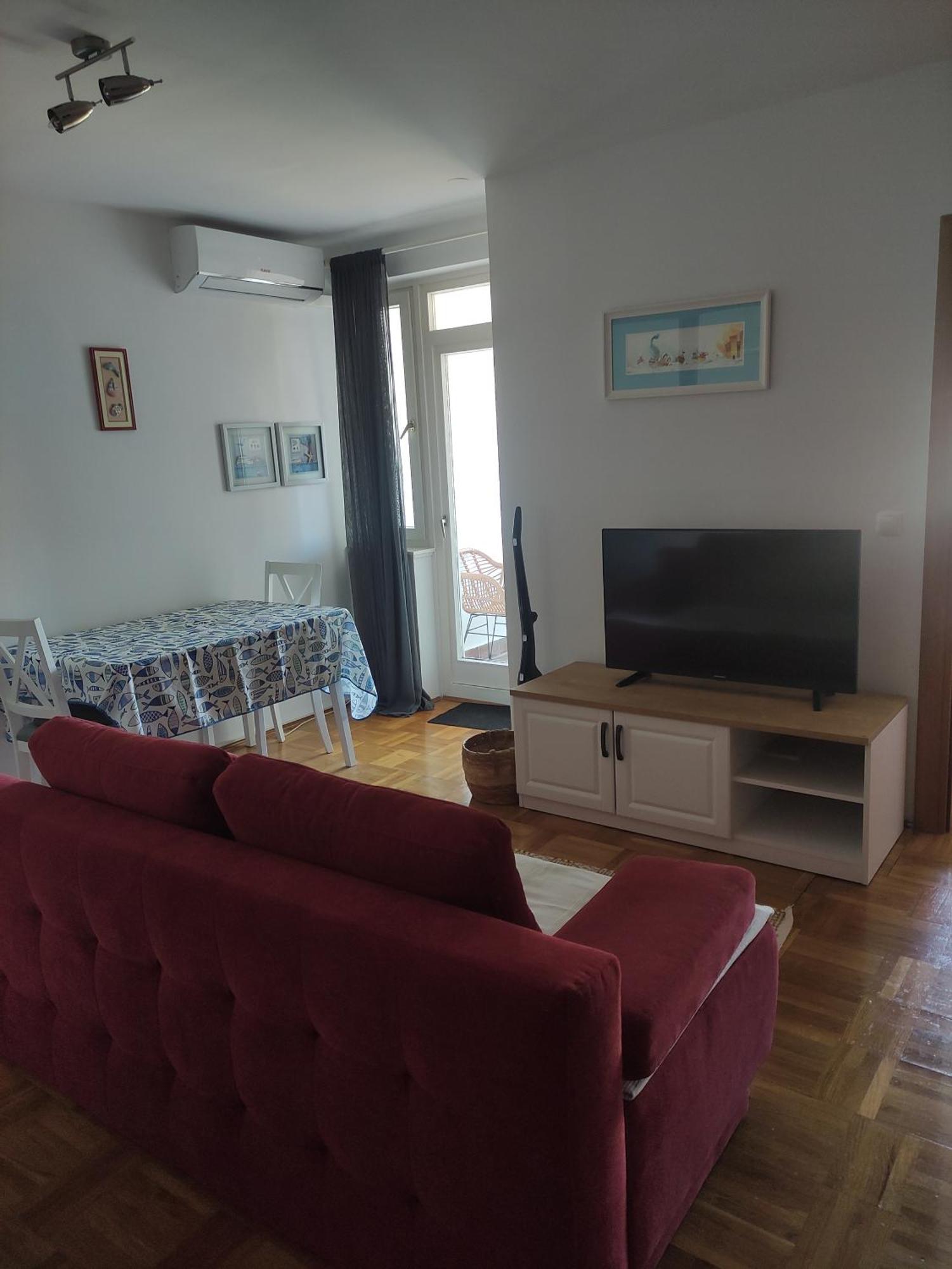 Apartman Vesna 2 Persons 奈维斯 外观 照片