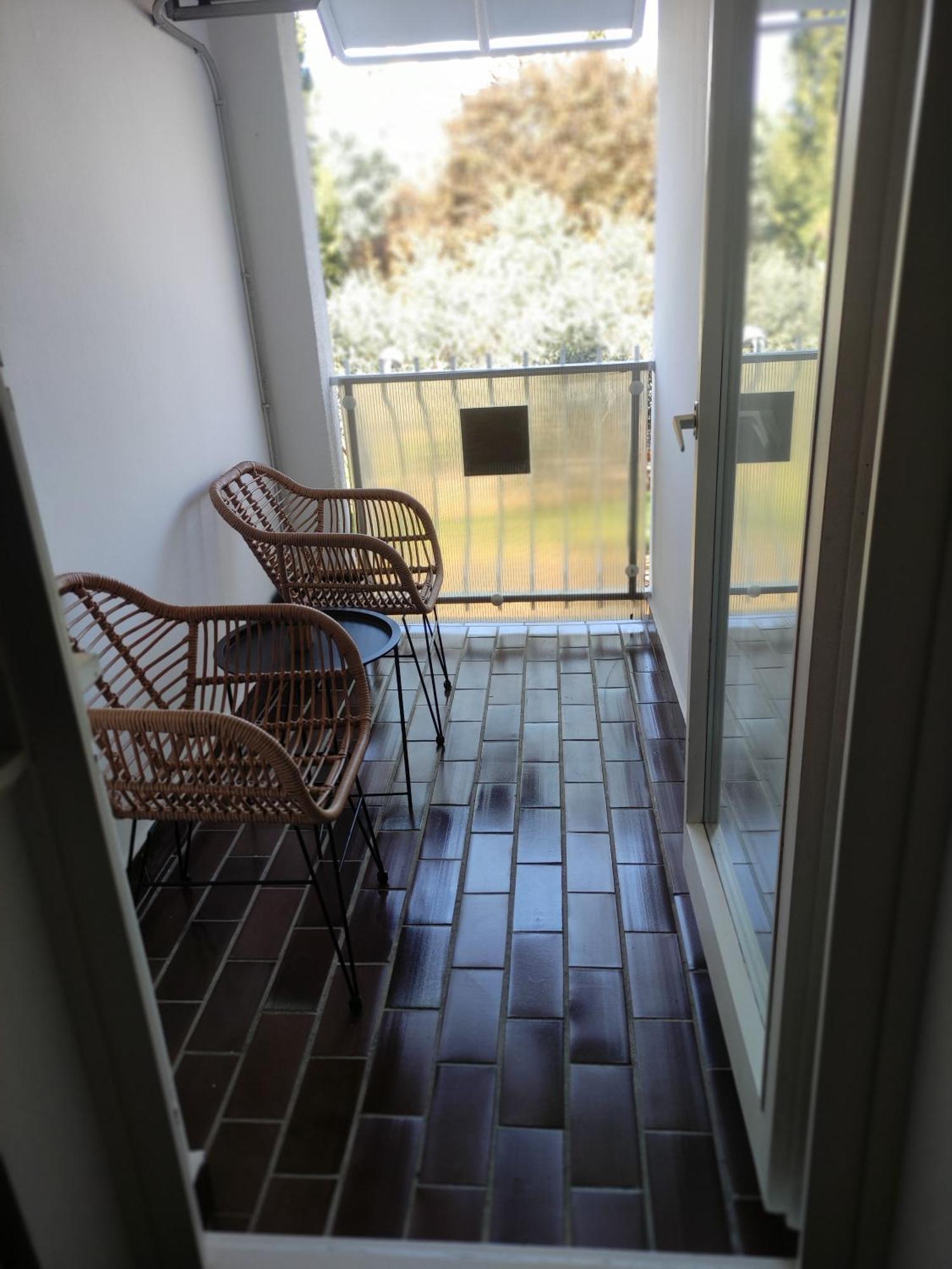 Apartman Vesna 2 Persons 奈维斯 外观 照片